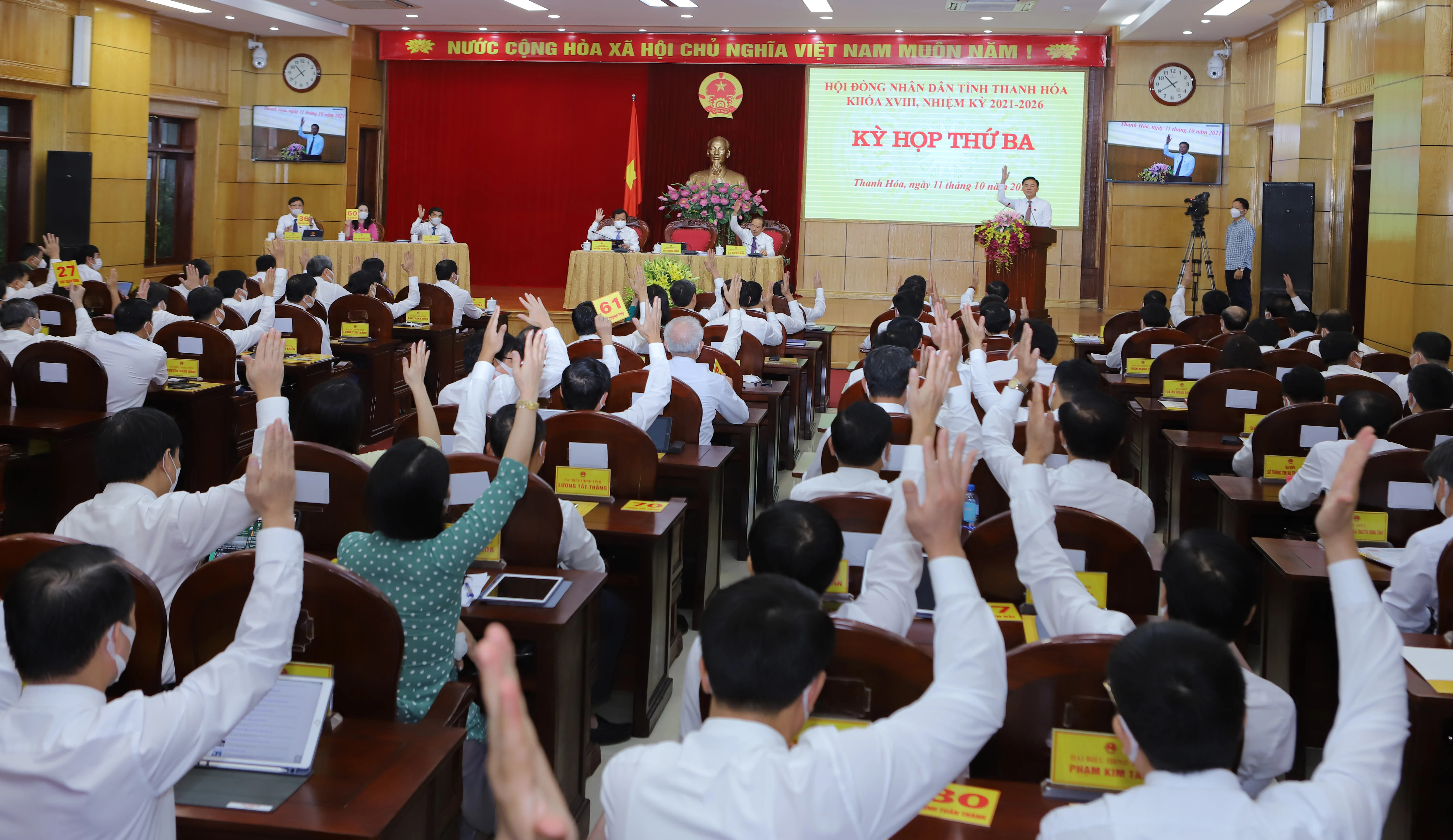 [E-Magazine] - Hoạt động hiệu lực, hiệu quả, xứng đáng là người đại biểu Nhân dân