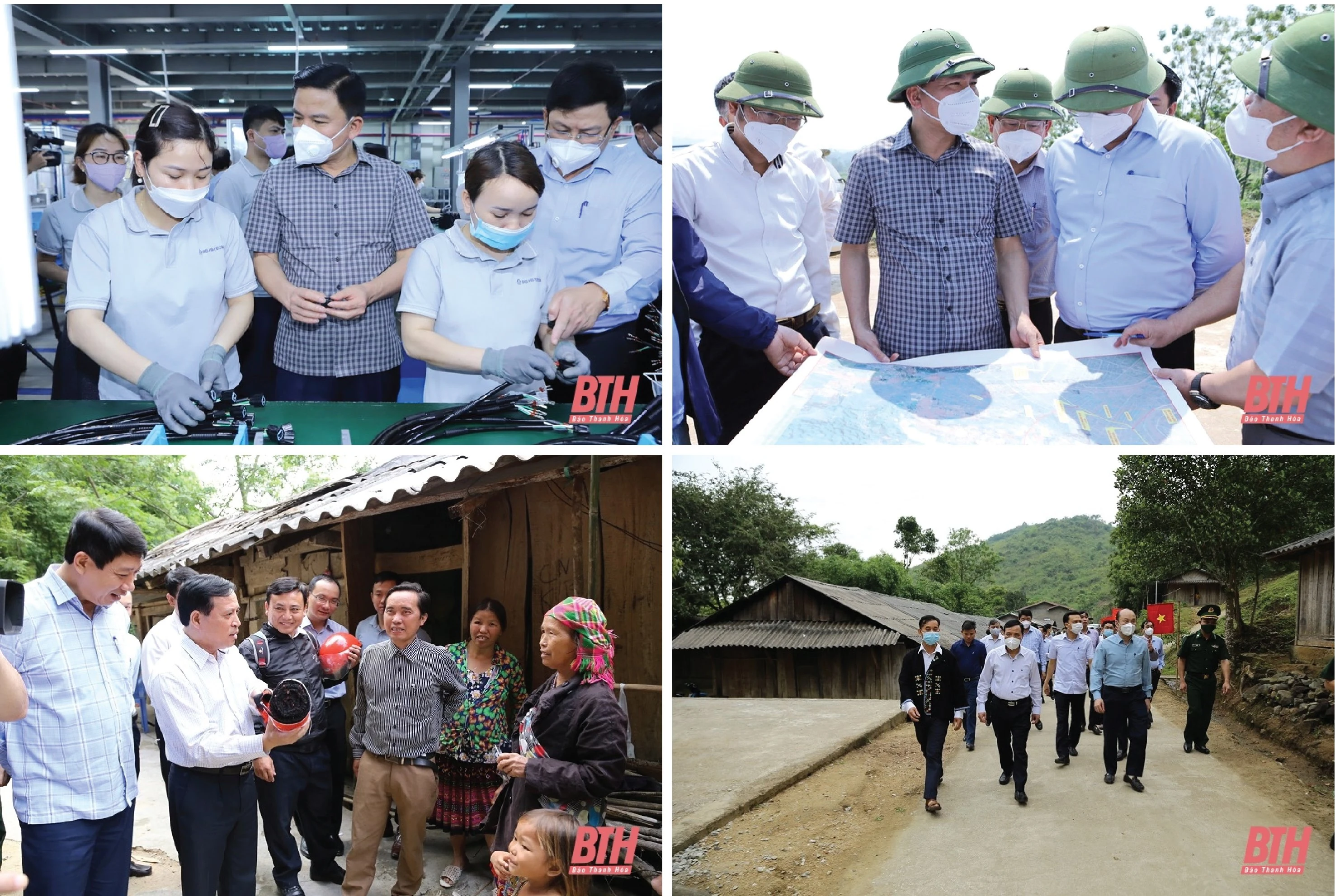 [E-Magazine] - Kinh tế - xã hội những tháng đầu năm 2022: Bức tranh sáng màu