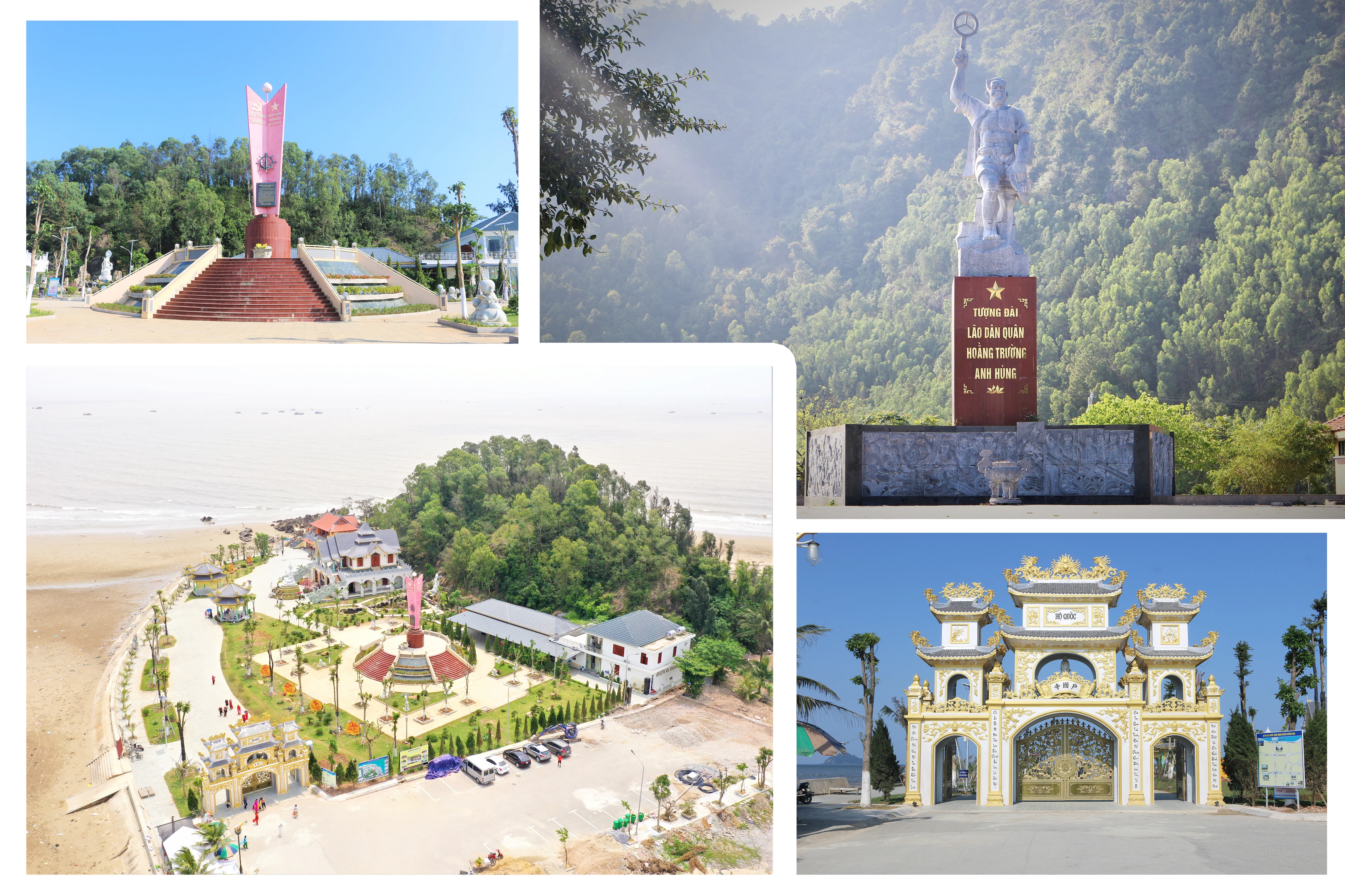 [E-Magazine] - Du lịch biển Hải Tiến - điểm đến hấp dẫn và thân thiện