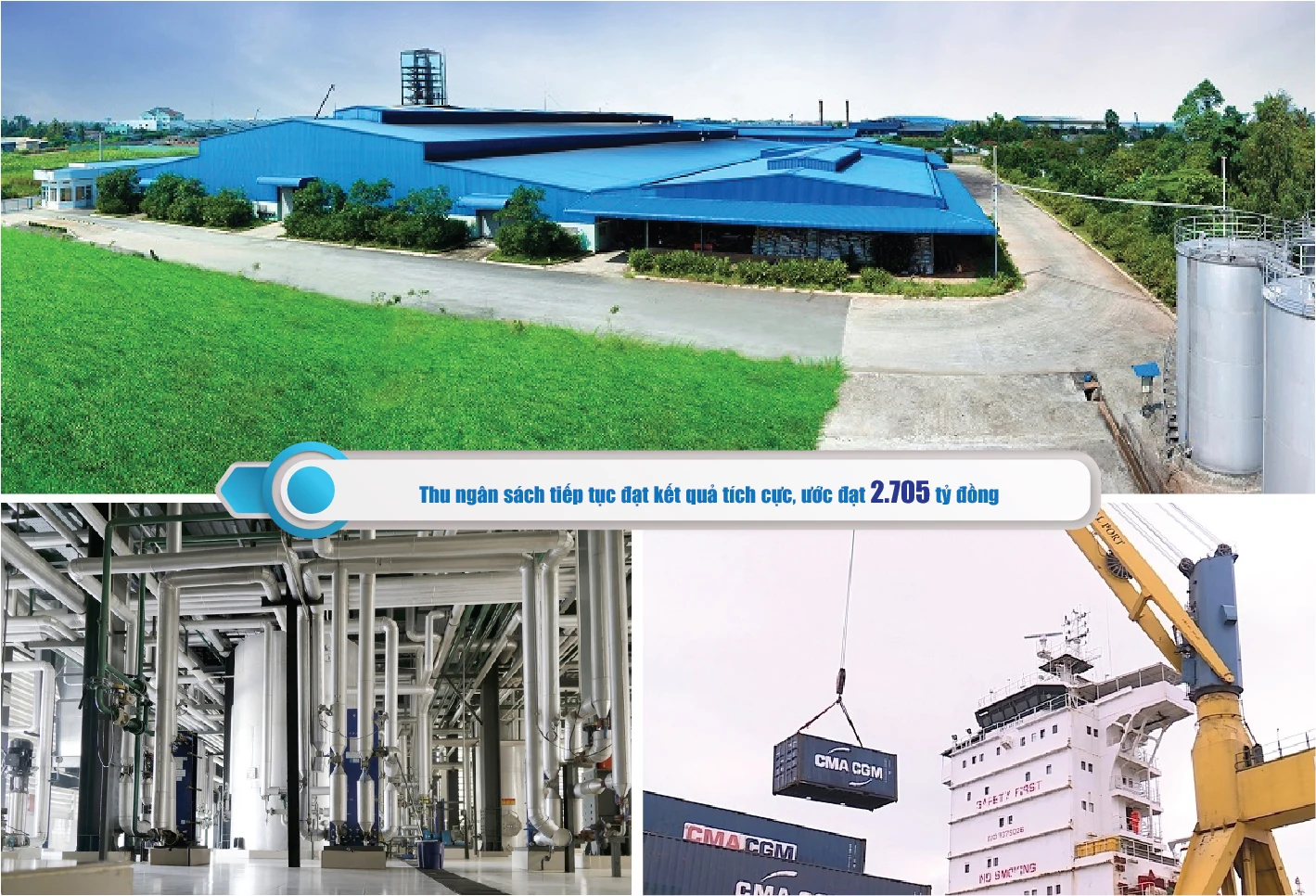 [E-Magazine] - Kinh tế - xã hội những tháng đầu năm 2022: Bức tranh sáng màu