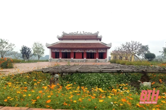 Bảo tồn di tích góp phần xây dựng và phát huy bản sắc văn hóa dân tộc