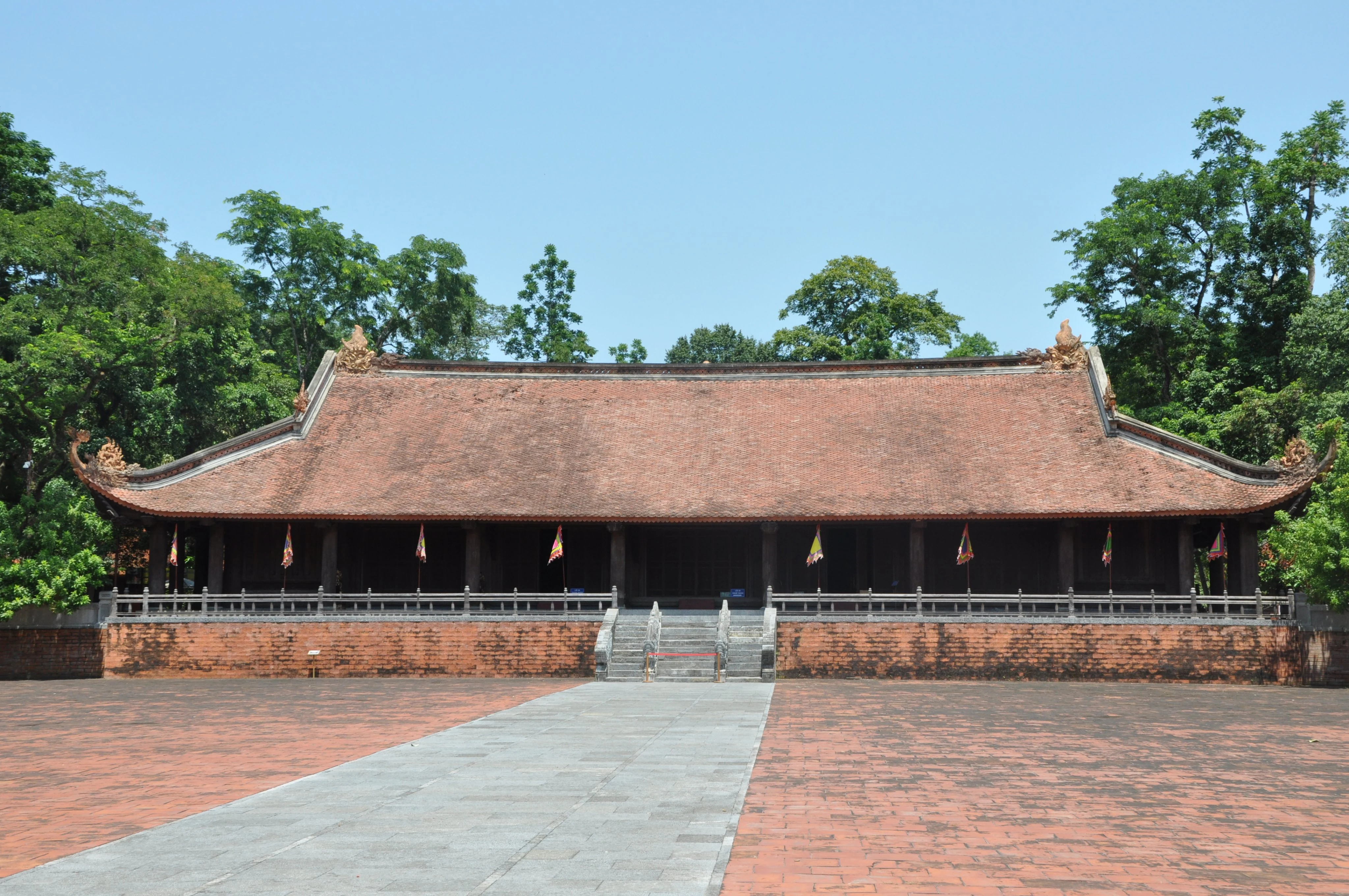 [E-Magazine] - Lam Kinh: Công trình kiến trúc nghệ thuật bậc nhất xứ Thanh