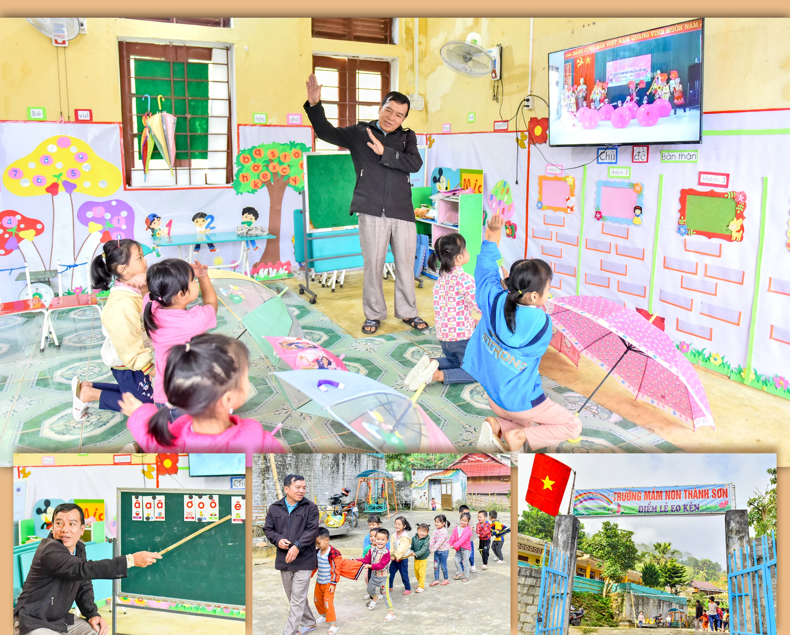 [E-Magazine] - Chuyện những người “dành cả thanh xuân” gieo chữ giữa đại ngàn