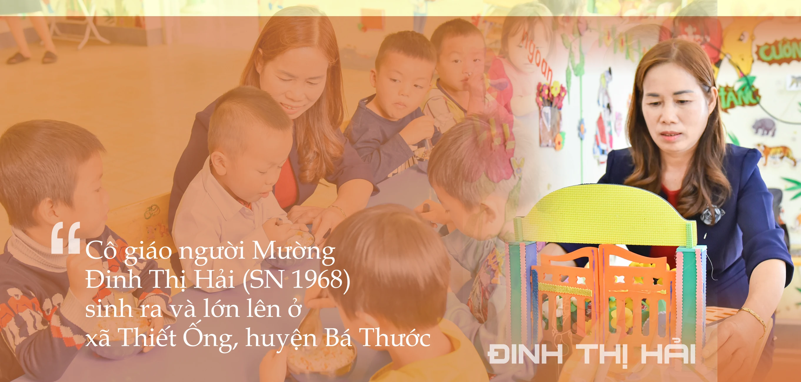 [E-Magazine] - Chuyện những người “dành cả thanh xuân” gieo chữ giữa đại ngàn