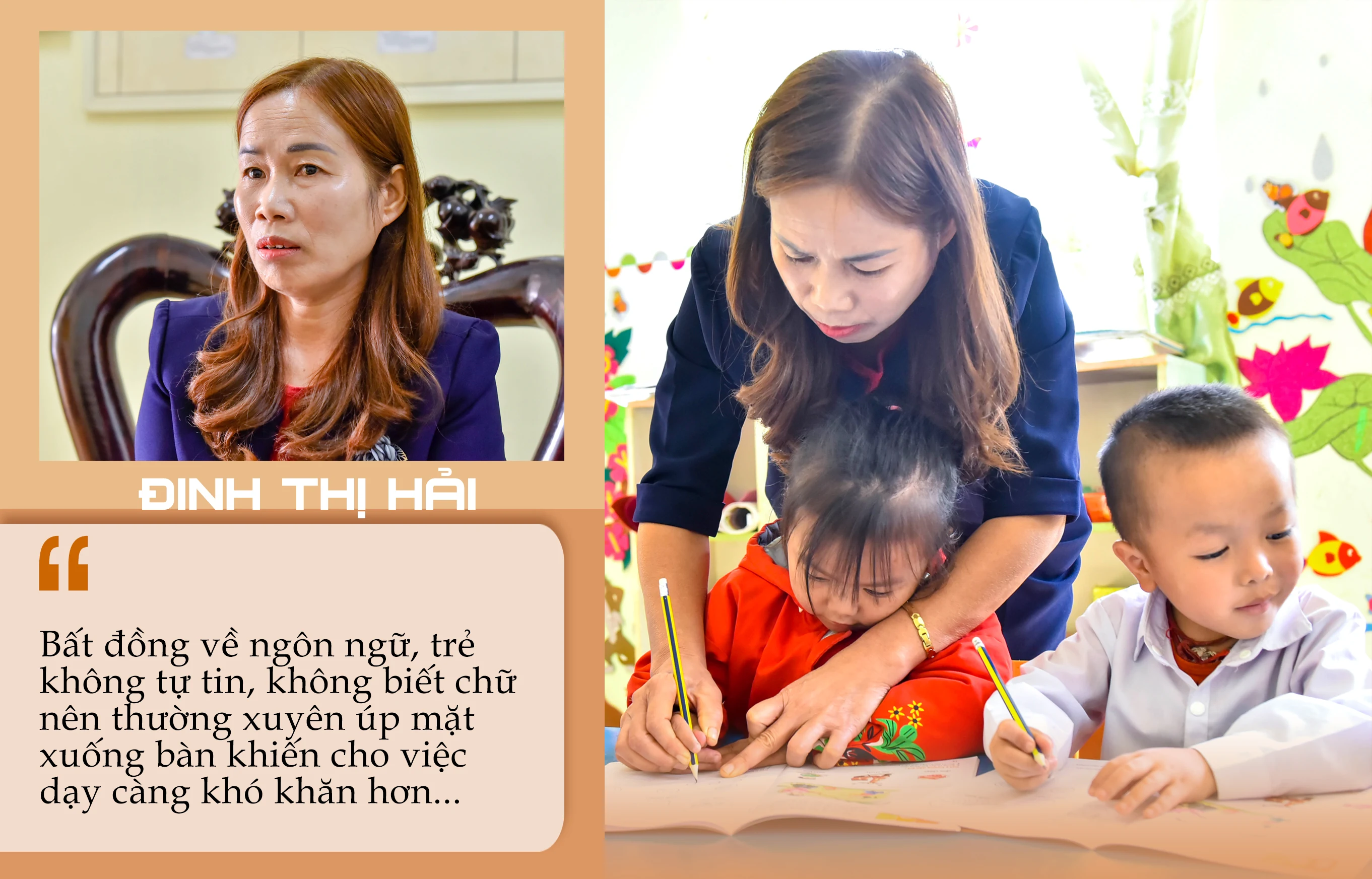 [E-Magazine] - Chuyện những người “dành cả thanh xuân” gieo chữ giữa đại ngàn