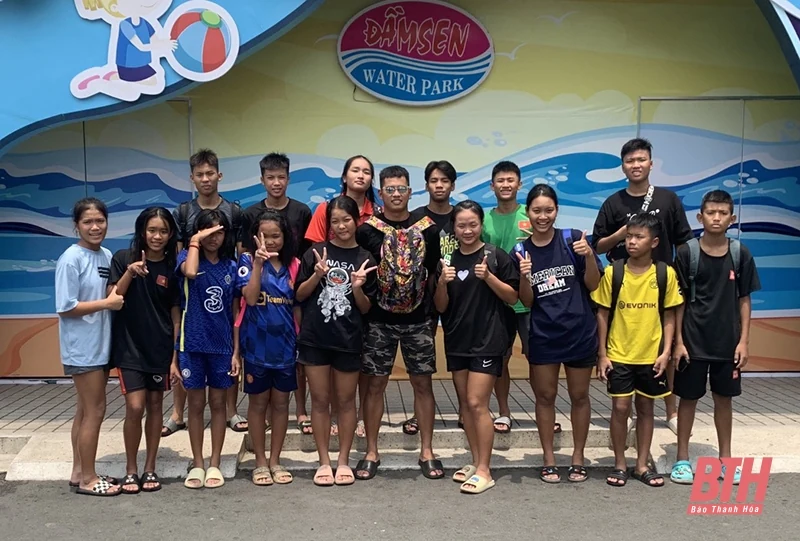 Cao Thị Duyên giành HCV thứ ba cho môn lặn, phá kỷ lục Đại hội Thể thao toàn quốc lần thứ IX 