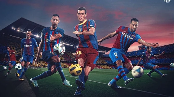 Busquets viết tâm thư: Châu Âu chia tay khối óc thiên tài