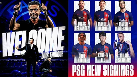 “Vồ hụt” 2 ngôi sao V.League, CLB TP HCM đủ sức trụ hạng?; Mason Mount mặc áo số mấy ở MU?