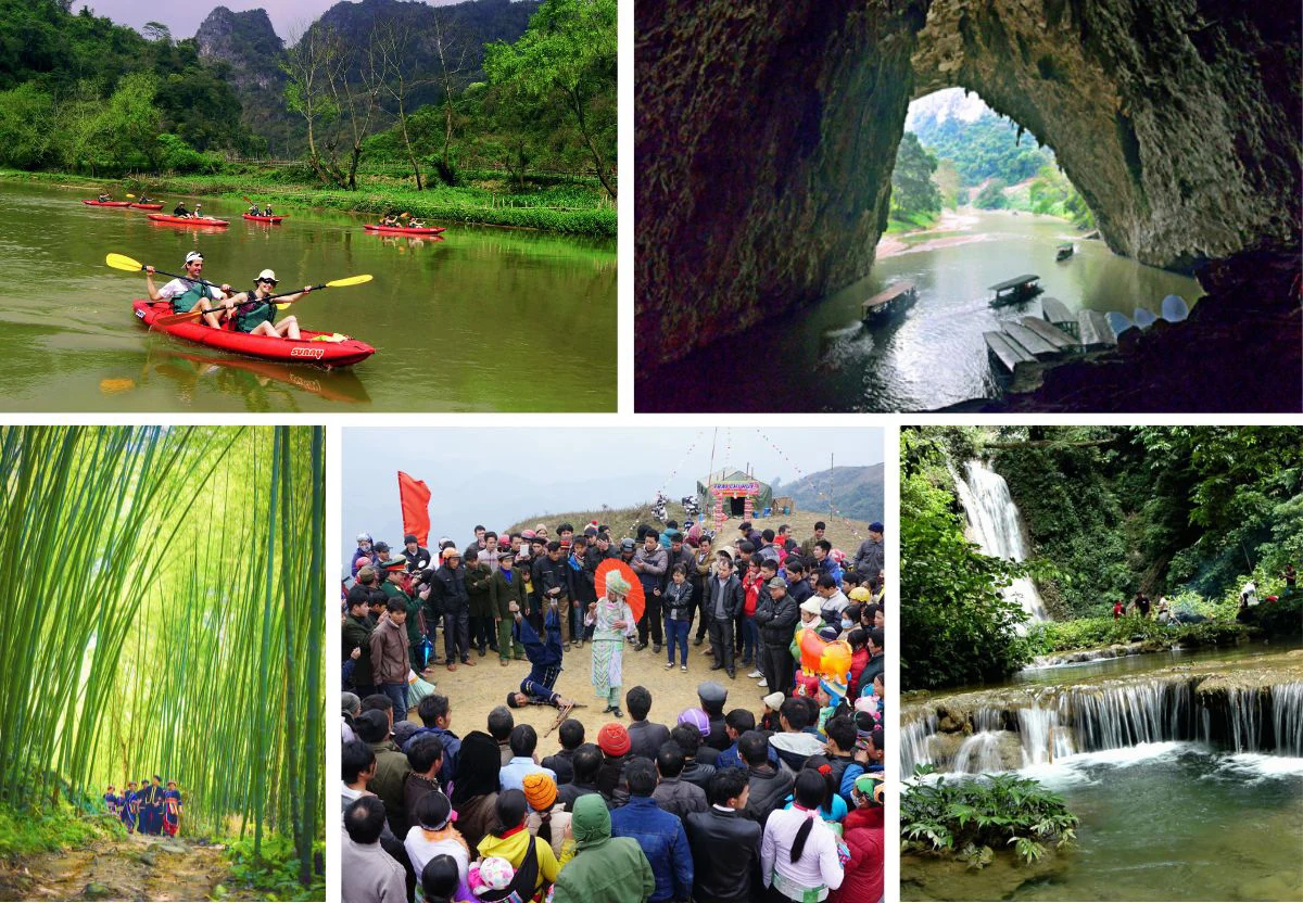 Bài 2: Miền di sản Việt Bắc – Tinh hoa và bản sắc