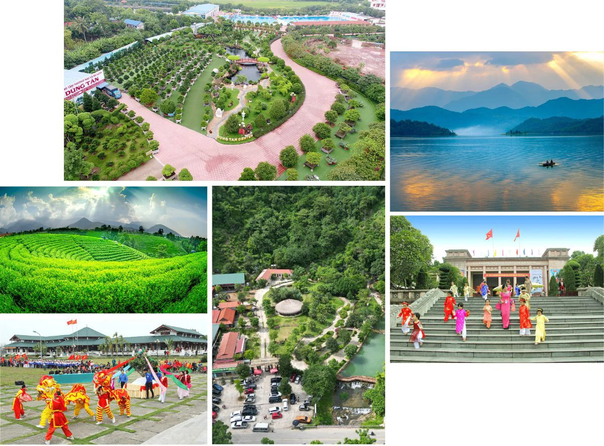 Bài 2: Miền di sản Việt Bắc – Tinh hoa và bản sắc