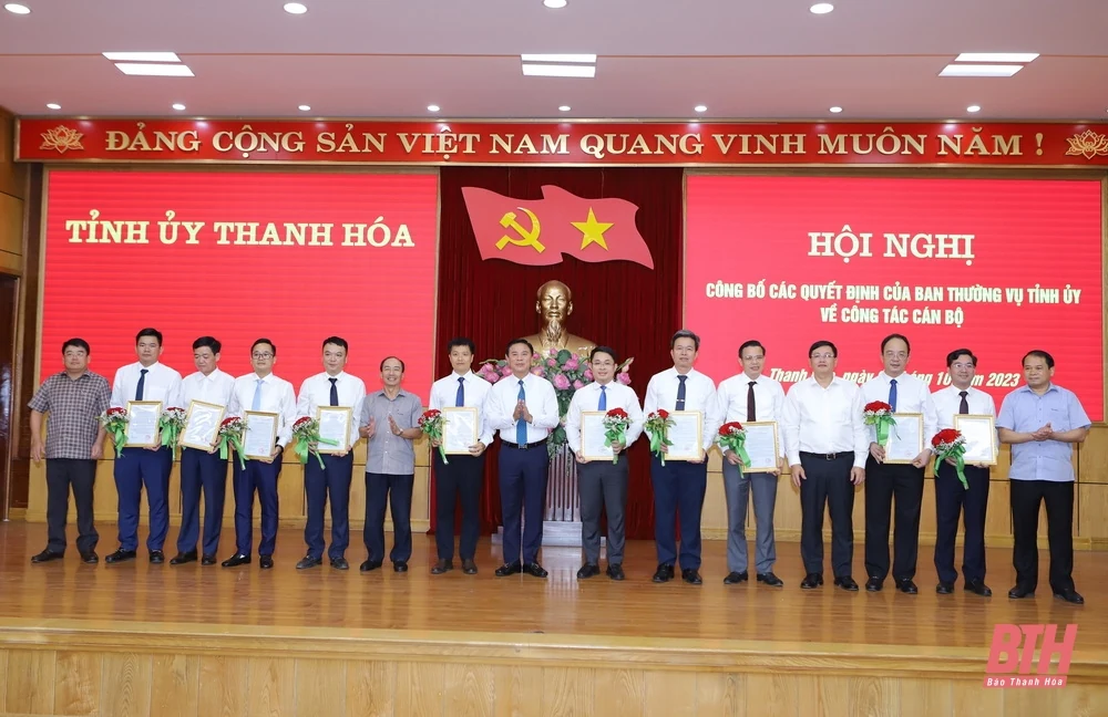 [E-Magazine] - Nghị quyết của Ban Chấp hành Đảng bộ tỉnh Thanh Hóa về phương hướng, nhiệm vụ năm 2024