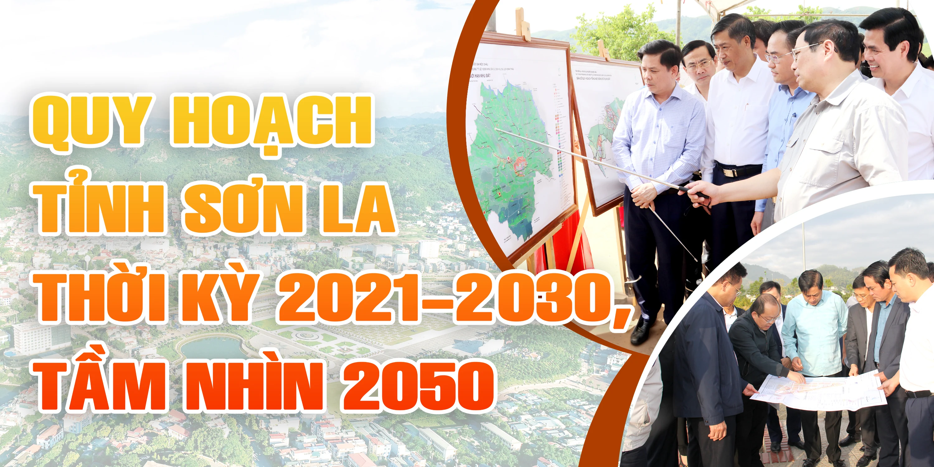 [E-Magazine] – Quy hoạch tỉnh Sơn La thời kỳ 2021-2030 tầm nhìn 2050