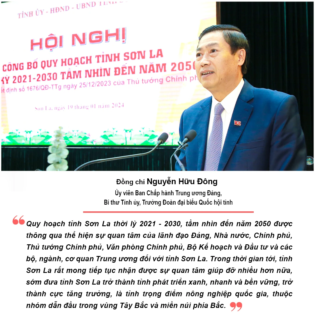 [E-Magazine] – Quy hoạch tỉnh Sơn La thời kỳ 2021-2030 tầm nhìn 2050