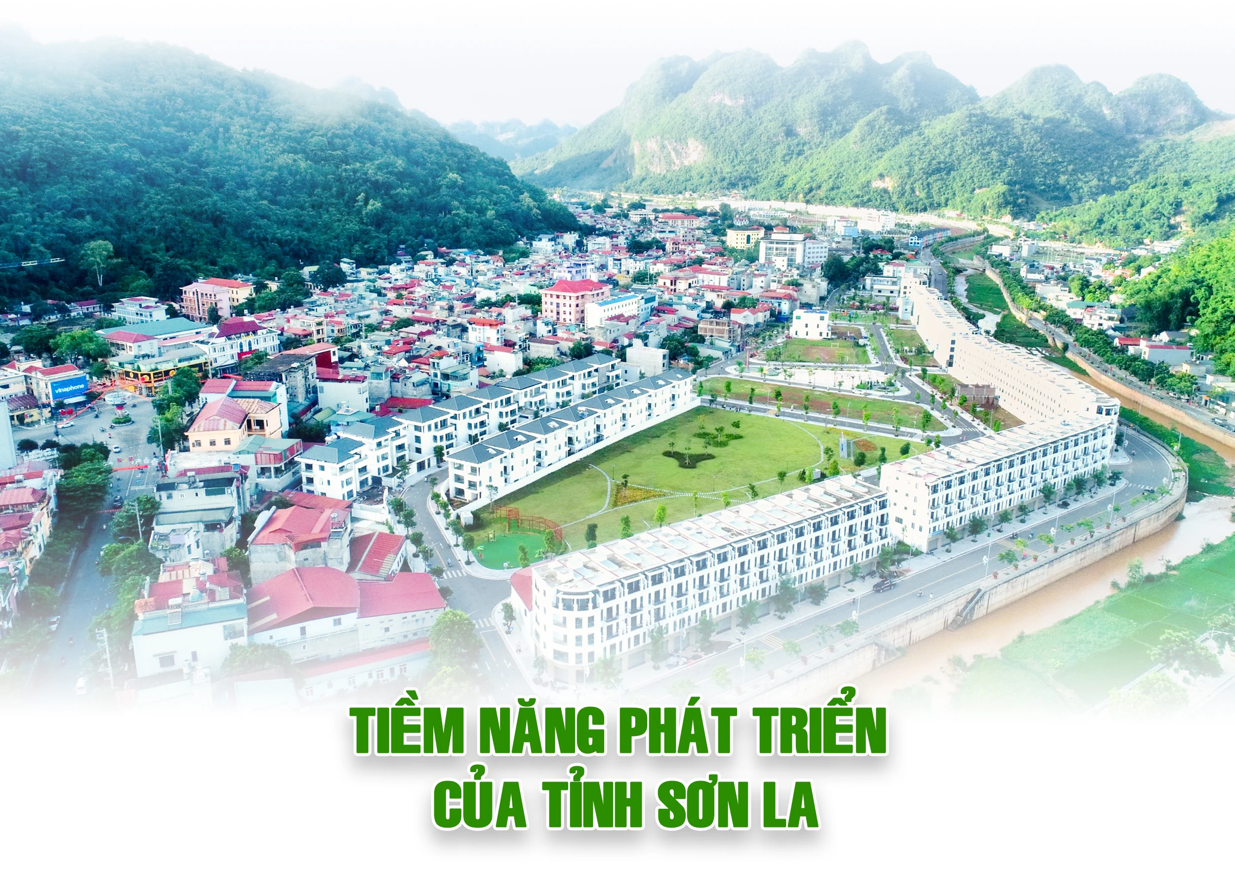 [E-Magazine] – Quy hoạch tỉnh Sơn La thời kỳ 2021-2030 tầm nhìn 2050