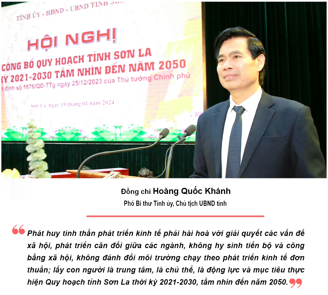 [E-Magazine] – Quy hoạch tỉnh Sơn La thời kỳ 2021-2030 tầm nhìn 2050