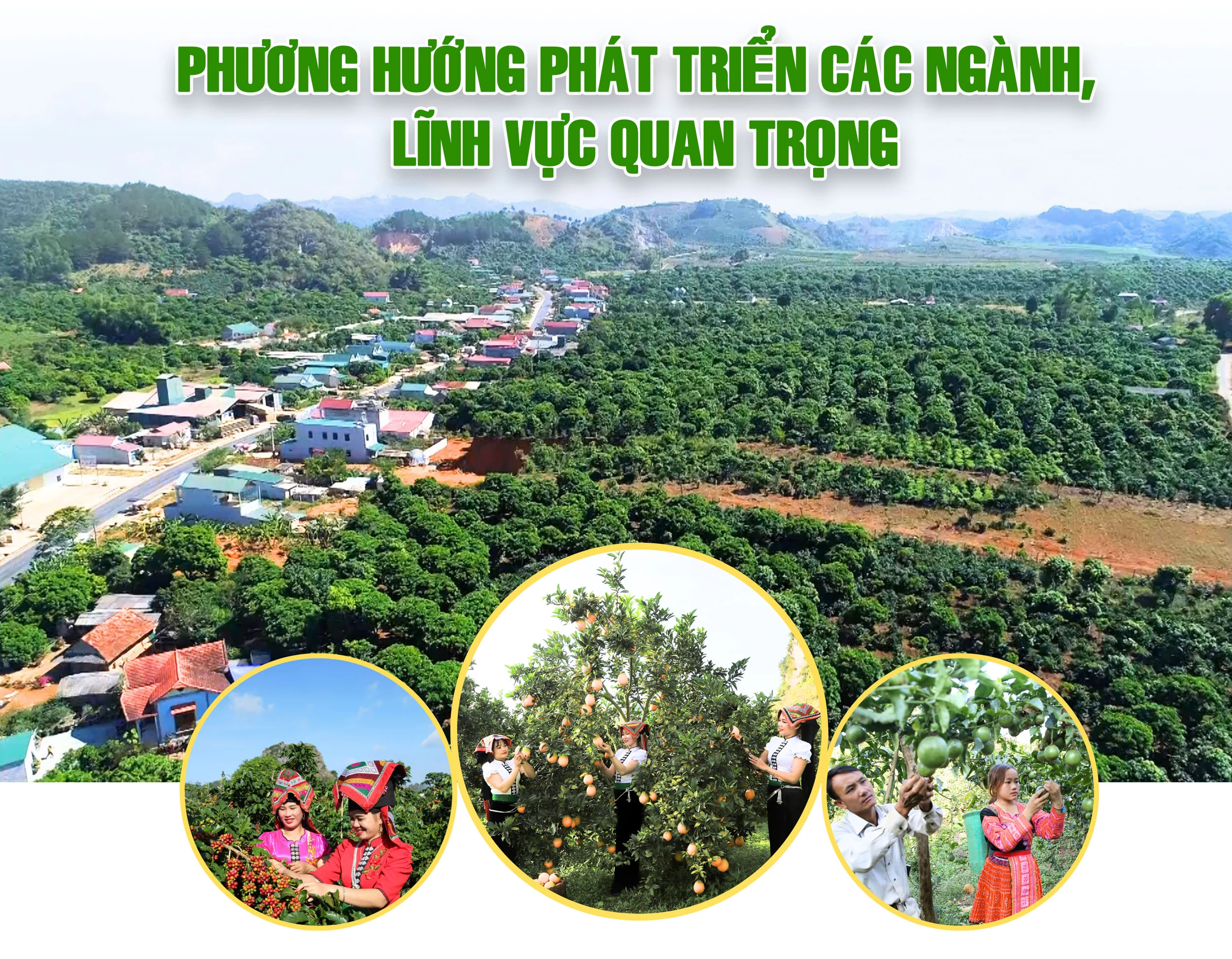 [E-Magazine] – Quy hoạch tỉnh Sơn La thời kỳ 2021-2030 tầm nhìn 2050