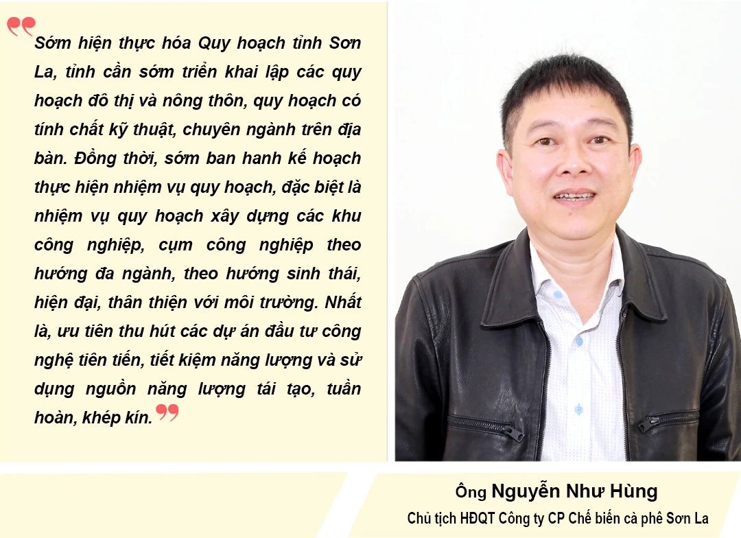 [E-Magazine] – Quy hoạch tỉnh Sơn La thời kỳ 2021-2030 tầm nhìn 2050