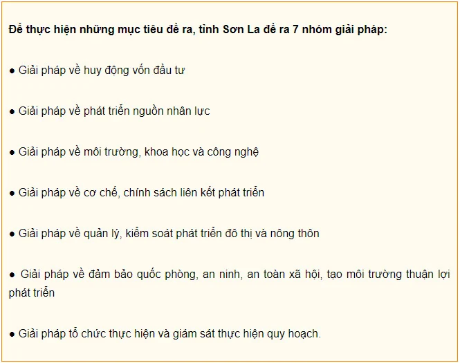 [E-Magazine] – Quy hoạch tỉnh Sơn La thời kỳ 2021-2030 tầm nhìn 2050