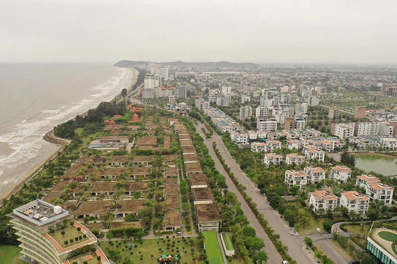 Sầm Sơn bứt phá với diện mạo mới, trải nghiệm mới