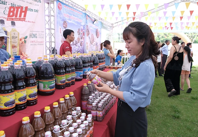 Hiệu quả từ các phiên chợ đưa hàng Việt về nông thôn