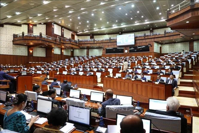 Thượng viện Campuchia thông qua dự luật phê chuẩn Công ước Montreal 1999