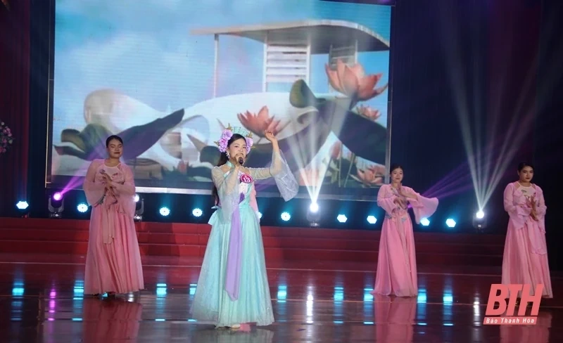 Chung kết hội thi học sinh, sinh viên thanh lịch TUCST năm 2024