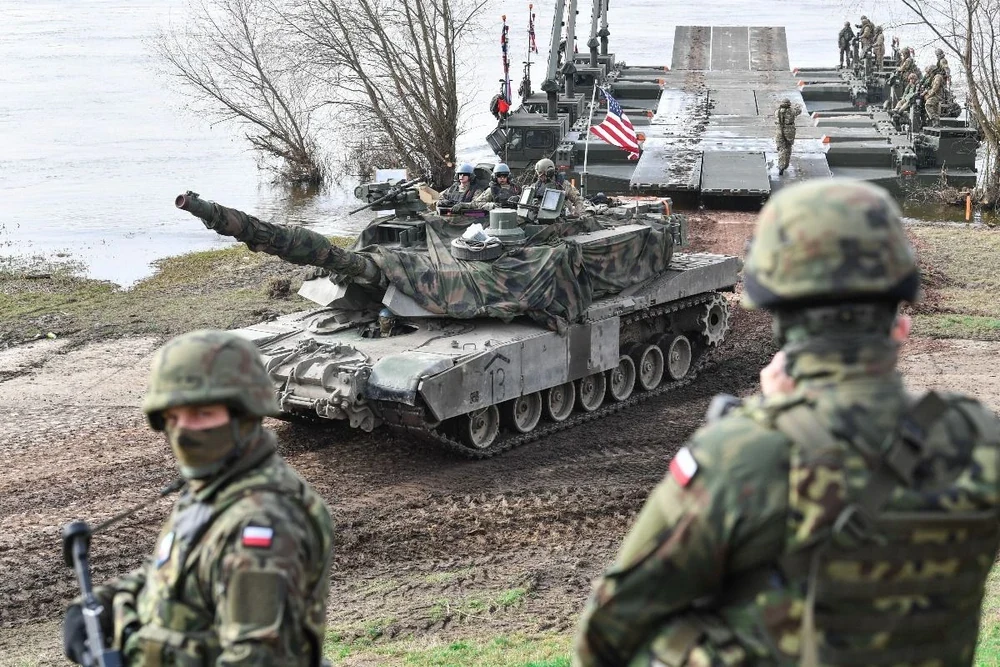 NATO khai trương trung tâm đổ bộ ở Na Uy nhằm tăng cường hiện diện ở Bắc Cực