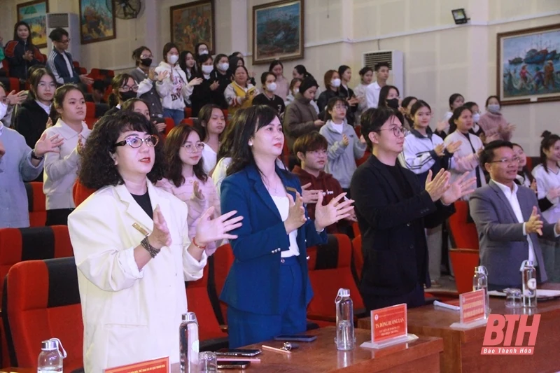 Trường Đại học Văn hóa, Thể thao và Du lịch Thanh Hóa phát động Cuộc thi “Ý tưởng sáng tạo về chuyển đổi số cho thích ứng biến đổi khí hậu”