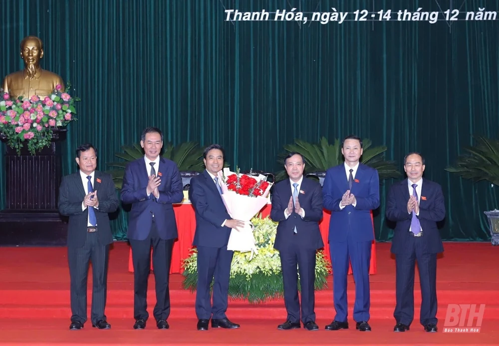 Kỳ họp thứ 24, HĐND tỉnh Thanh Hóa khóa XVIII: Biểu quyết thông qua nhiều Nghị quyết quan trọng và bế mạc kỳ họp