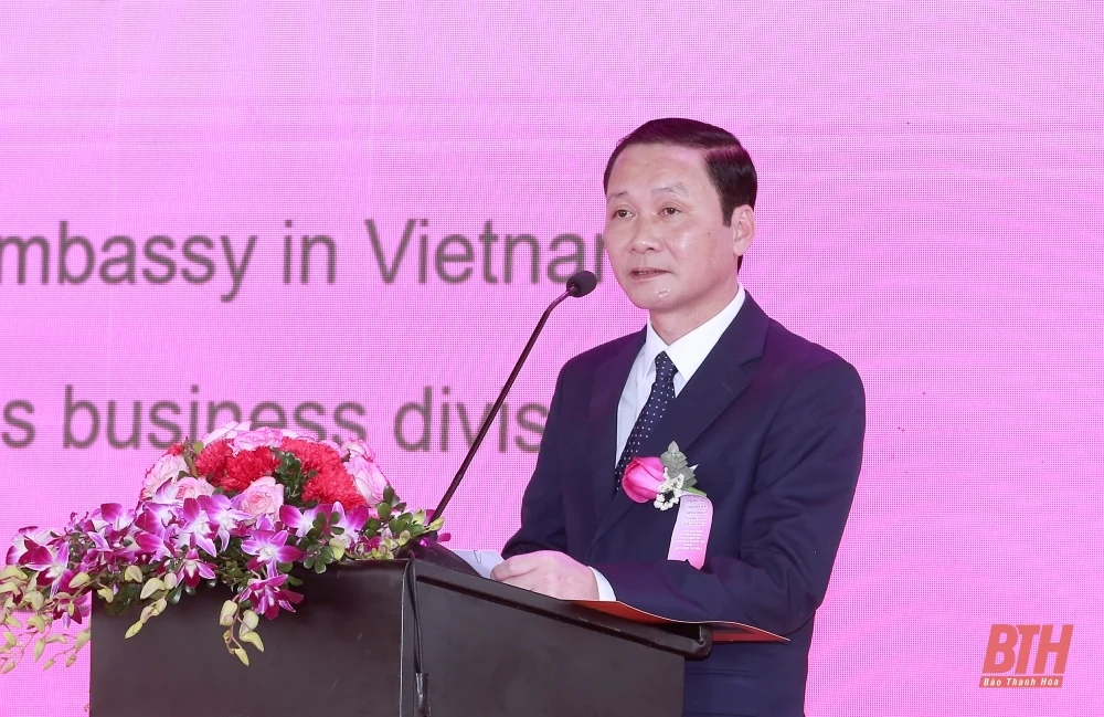 Khởi công dự án Trung tâm Thương mại AEON MALL Thanh Hóa