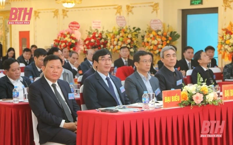 Đoàn Luật sư tỉnh Thanh Hóa có chủ nhiệm mới