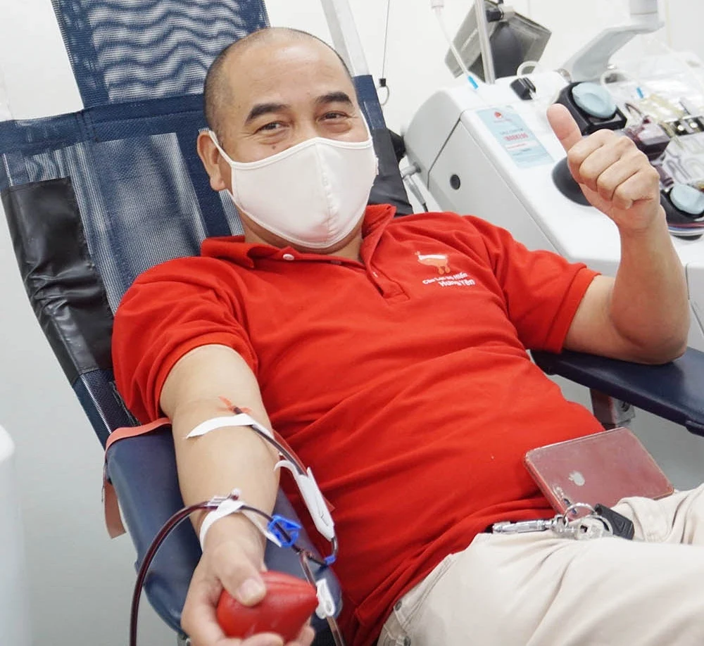 Cần 80.000 đơn vị máu dự trữ cho cuối năm và Tết Nguyên đán 2025