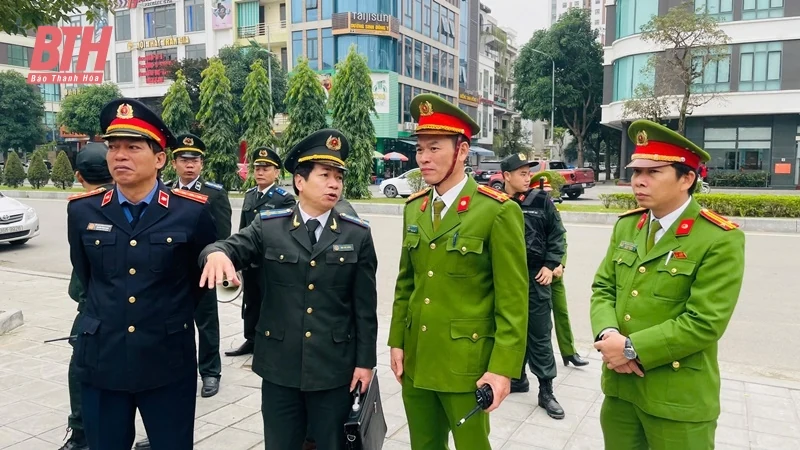 Cưỡng chế thi hành án đối với Công ty TNHH Tây Đô