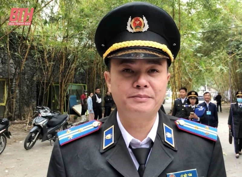 Cưỡng chế thi hành án đối với Công ty TNHH Tây Đô