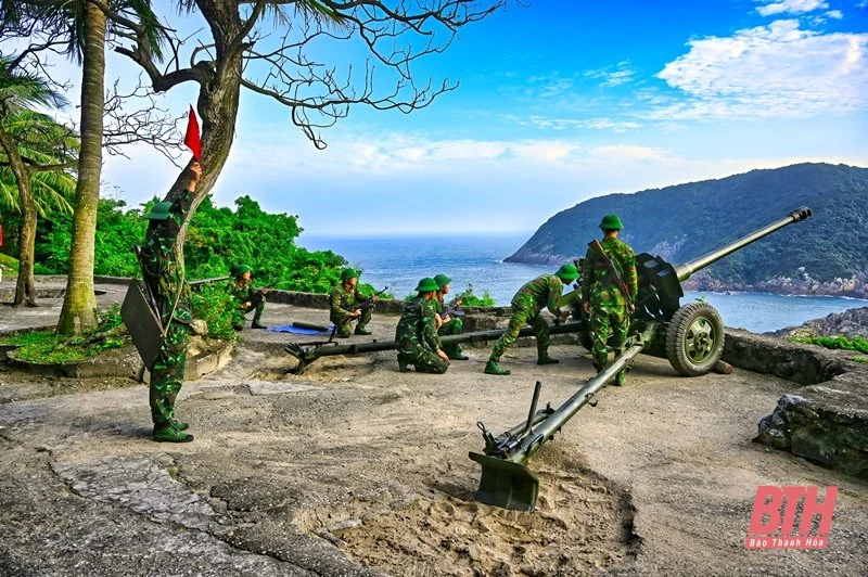 Thăm Đảo Mê anh hùng 