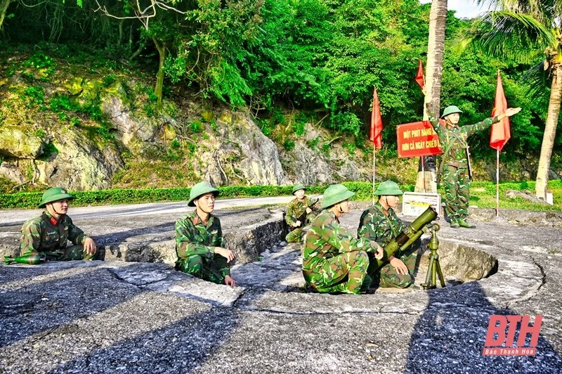 Thăm Đảo Mê anh hùng 