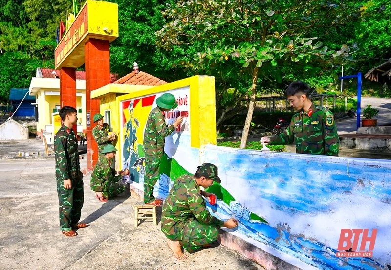 Thăm Đảo Mê anh hùng 