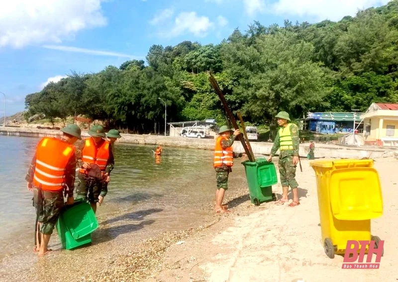 Thăm Đảo Mê anh hùng 