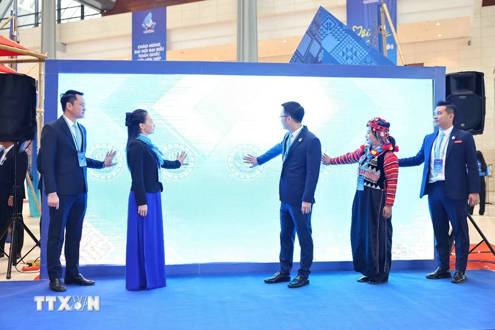 Khai mạc Triển lãm Thanh niên Việt Nam-Tự tin bước vào kỷ nguyên mới