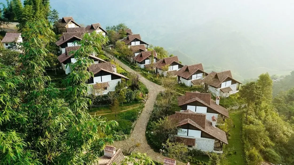 Top 4 resort Sapa view đẹp, dịch vụ tuyệt vời trên Traveloka
