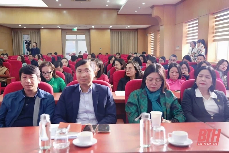 Năm thứ 2 liên tiếp Báo Thanh Hóa đoạt giải A Giải thưởng Báo chí tuyên truyền về sử dụng năng lượng tiết kiệm và hiệu quả