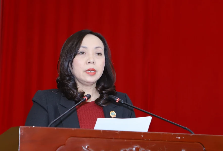 Công tác nội chính, phòng, chống tham nhũng, lãng phí, tiêu cực: “Xử lý một vụ, cảnh tỉnh cả vùng, cả lĩnh vực”