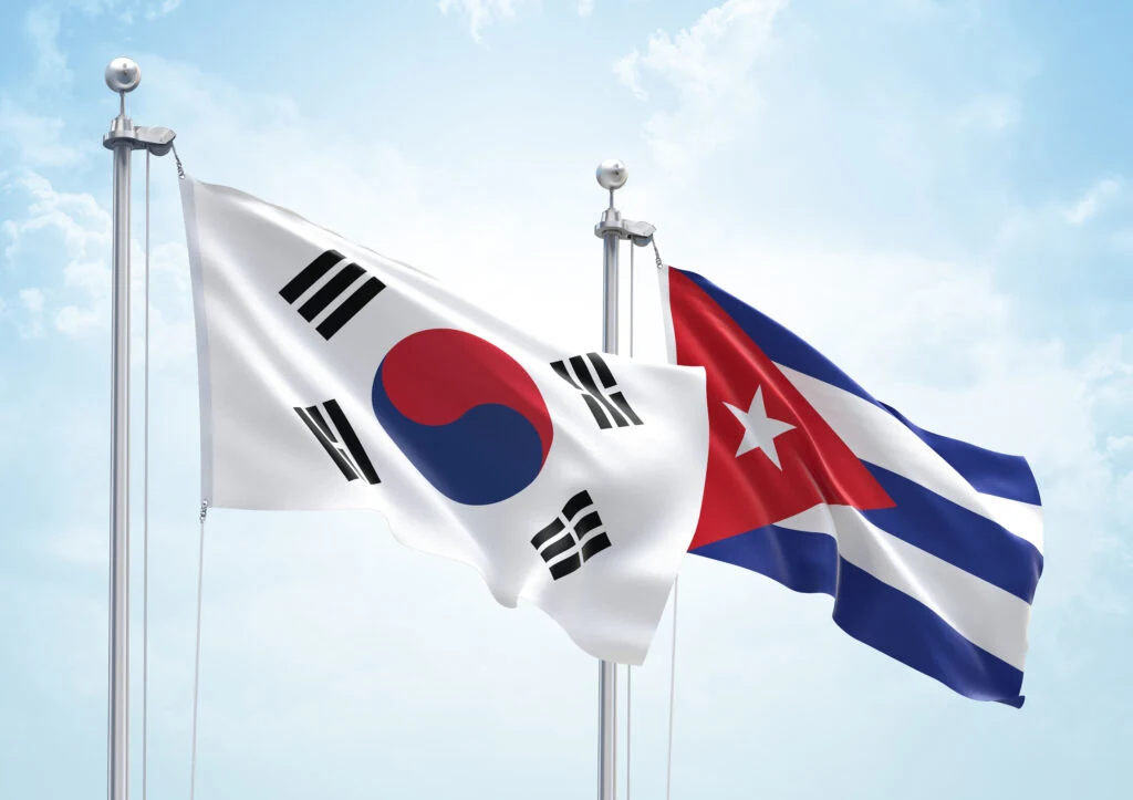 Hàn Quốc lùi kế hoạch mở đại sứ quán tại Cuba sang đầu năm 2025