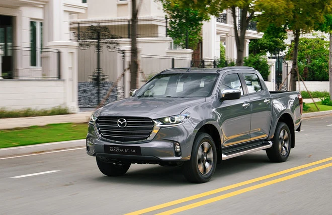 Những mẫu ôtô âm thầm rút khỏi thị trường Việt Nam trong năm 2024