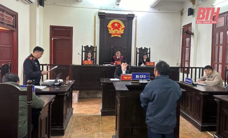 Lấy “vợ” chưa đủ 16 tuổi, bị tuyên phạt 36 tháng tù