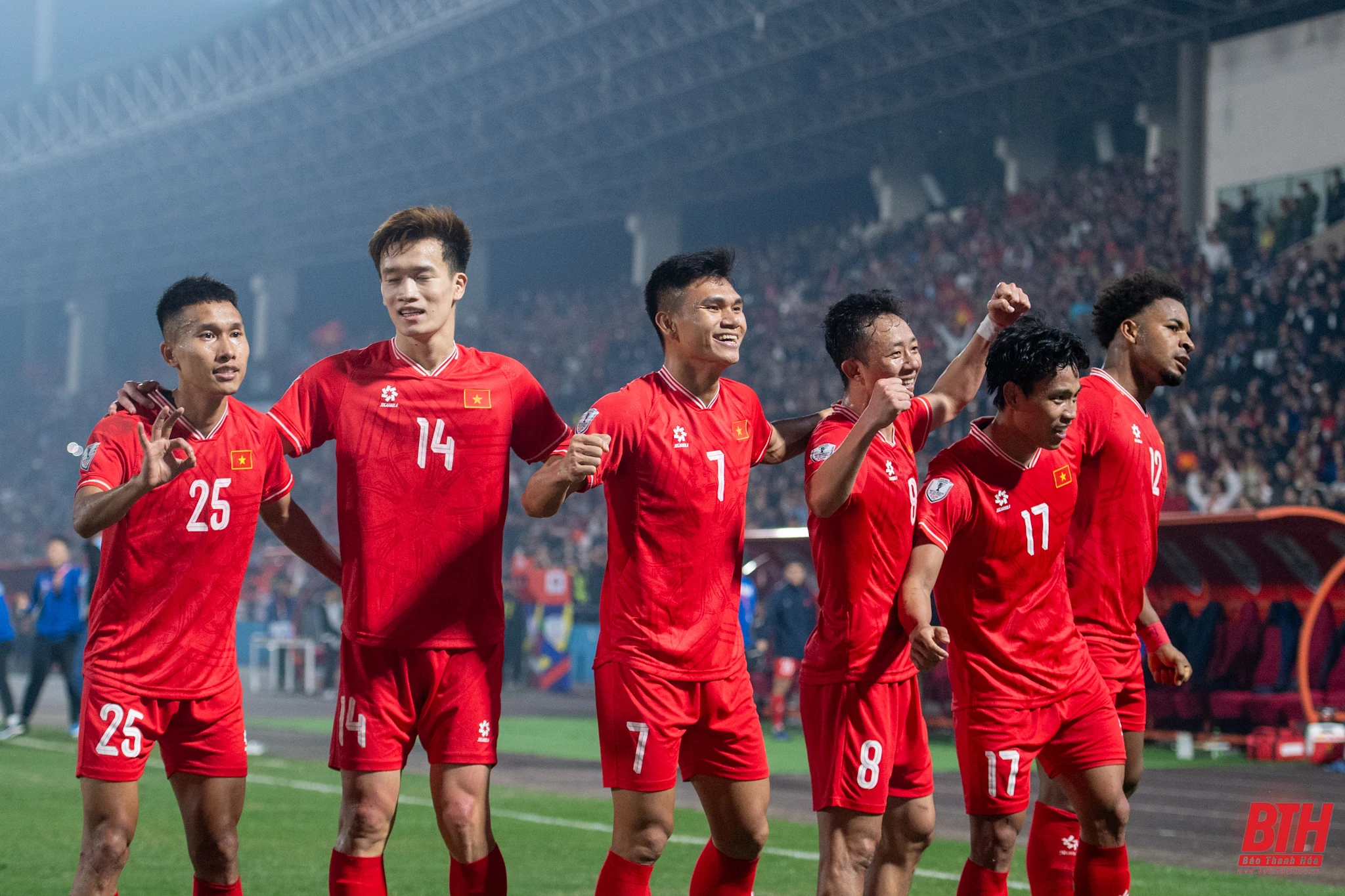 Quảng Trường Lam Sơn sẵn sàng bùng nổ cùng chung kết ASEAN Cup 2024: Việt Nam - Thái Lan