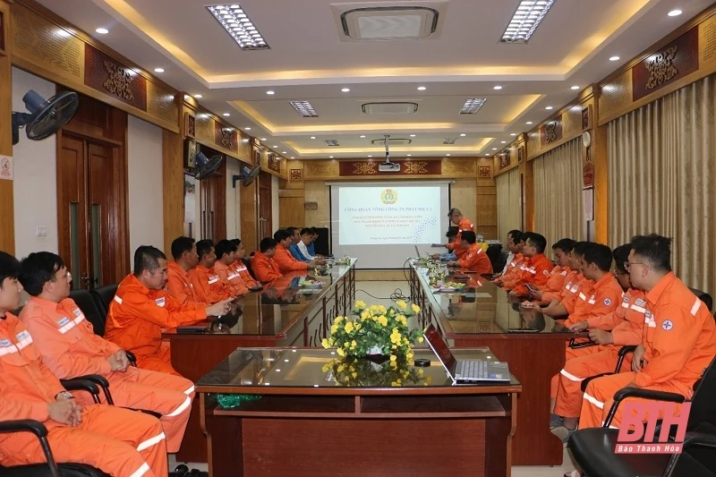 Thủy điện Trung Sơn vượt 17,1% kế hoạch sản xuất năm 2024