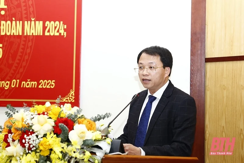 Làm tốt công tác tham mưu, phục vụ hoạt động chỉ đạo, điều hành phát triển kinh tế - xã hội