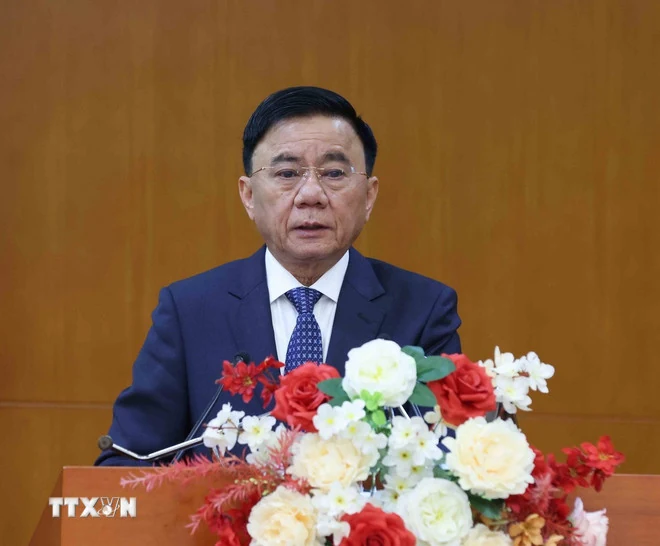 Kiên quyết xử lý đối tượng lợi dụng dịp tổ chức đại hội để tố cáo sai sự thật