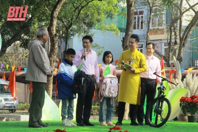 Chương trình “Cặp lá yêu thương” ghi hình tại Thanh Hóa